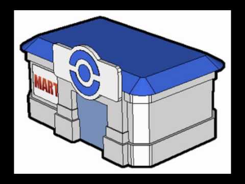A pokemart
